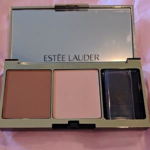 NEW Estee Lauder Sculpting Blush Palette